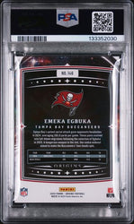Graded 2025 Panini Origins Emeka Egbuka #146 Rookie RC Football Card PSA 10 Gem Mint (ONLINE ORDER ONLY)