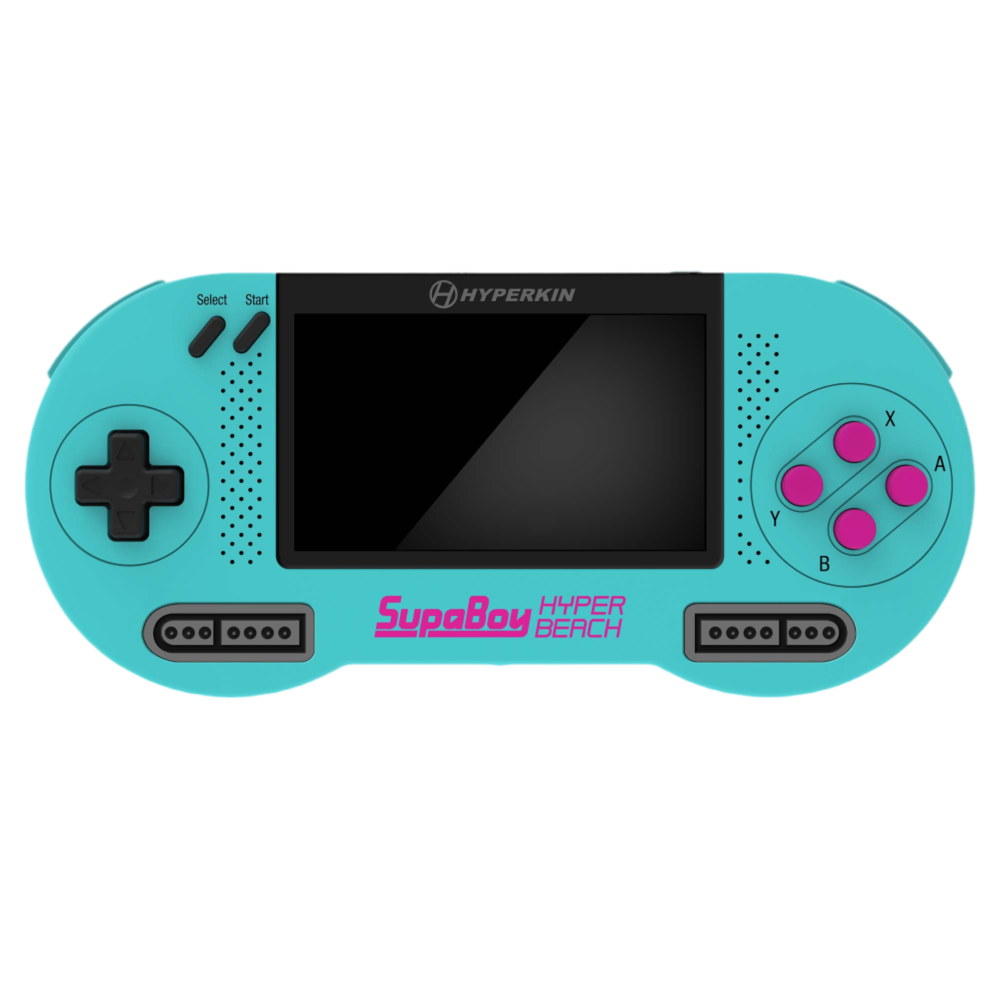 Retron Supaboy SNES Console | New (ONLINE ORDER ONLY)