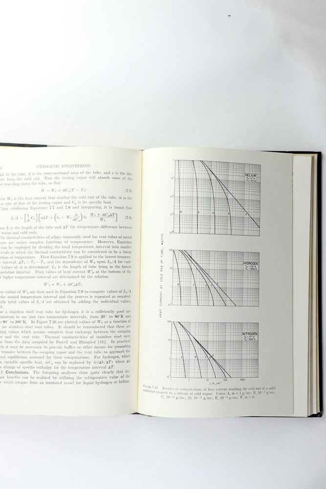 Cryogenic Engineering