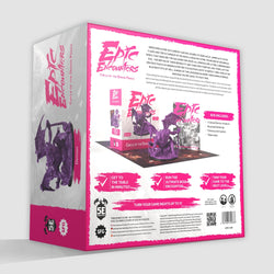 Epic Encounters: Circle of the Demon Prince (ONLINE ORDER ONLY)