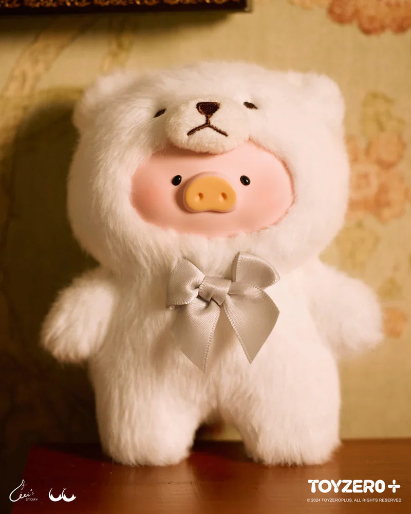 LuLu the Piggy - Vintage Teddy Shop Vinyl Face Blind Box (1 Blind Box) (ONLINE ORDER ONLY)