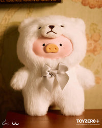 LuLu the Piggy - Vintage Teddy Shop Vinyl Face Blind Box (1 Blind Box) (ONLINE ORDER ONLY)