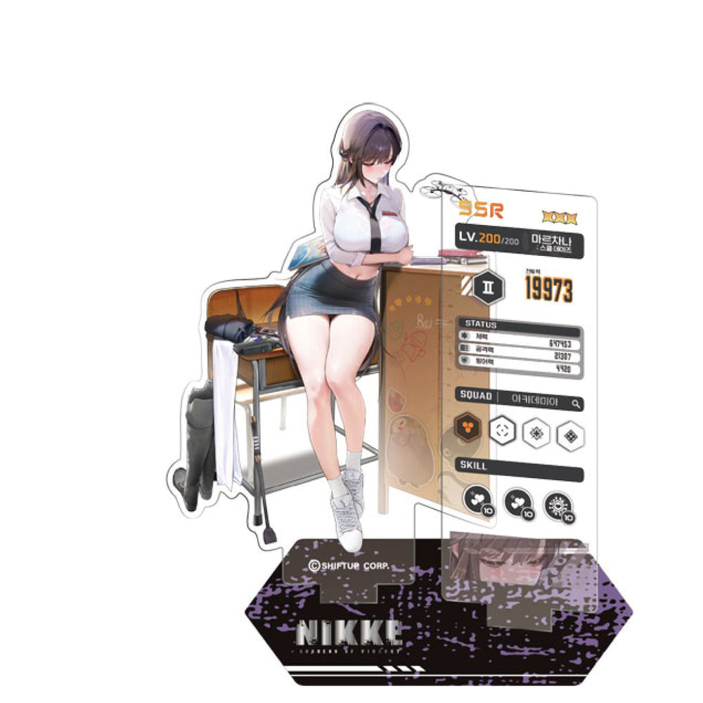 Estaregg Acrylic Figure Stand KOREAN - Goddess of Victory: NIKKE (Online Only) (Online Order Only)