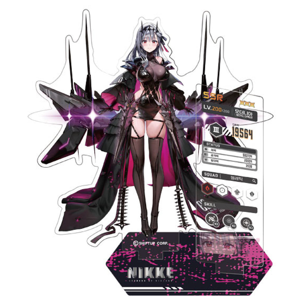 Estaregg Acrylic Figure Stand KOREAN - Goddess of Victory: NIKKE (Online Only) (Online Order Only)