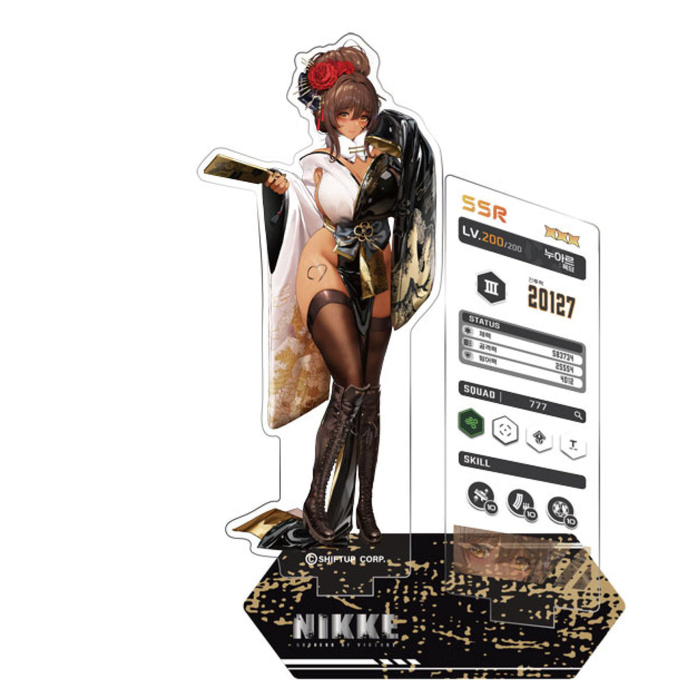 Estaregg Acrylic Figure Stand KOREAN - Goddess of Victory: NIKKE (Online Only) (Online Order Only)