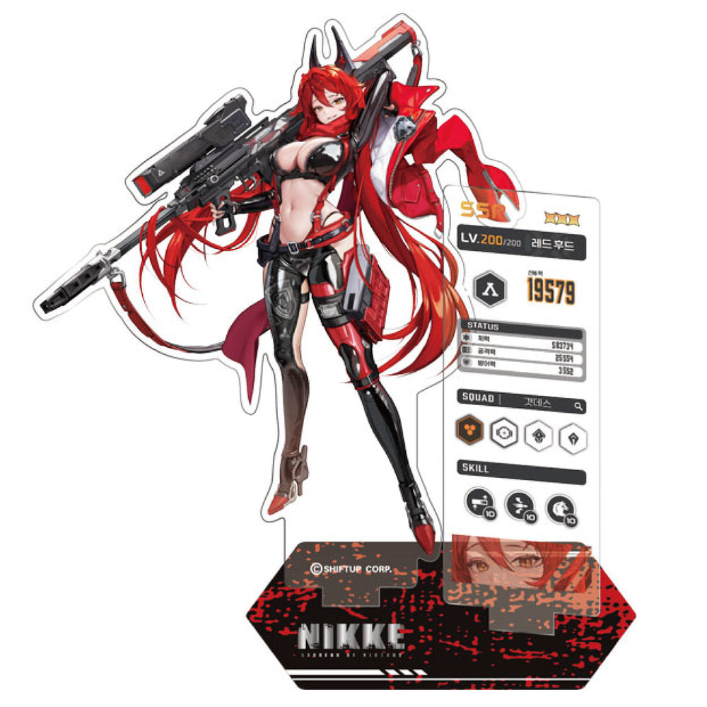 Estaregg Acrylic Figure Stand KOREAN - Goddess of Victory: NIKKE (Online Only) (Online Order Only)