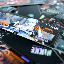 Estaregg Holo Trading Card KOREAN - Goddess of Victory: NIKKE (Online Order Only)