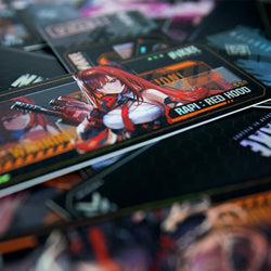 Estaregg Holo Trading Card KOREAN - Goddess of Victory: NIKKE (Online Order Only)
