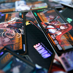 Estaregg Holo Trading Card KOREAN - Goddess of Victory: NIKKE (Online Order Only)