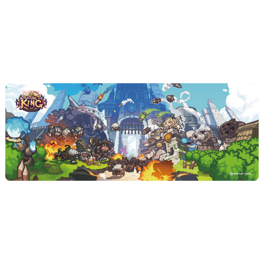 Estaregg Rubber Deskmat KOREAN - Goddess of Victory: NIKKE (Online Order Only)
