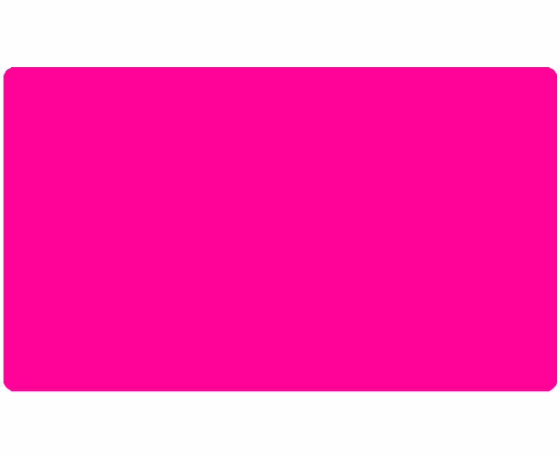 EGGBMF001 Fuchsia Blank Play Mat Nested Egg (ONLINE ORDER ONLY)
