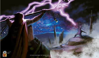 EGGGMT026 Protector Playmat Nested Egg (ONLINE ORDER ONLY)