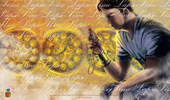 EGGGMT027 Trapped in Time Playmat Nested Egg (ONLINE ORDER ONLY)