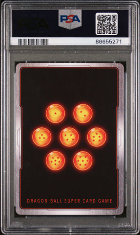 2019 DRAGON BALL SUPER INFINITE ENERGY #P-174 - PSA 10 (Online Order Only)