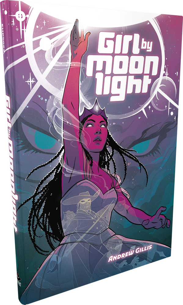 Girl by Moonlight (ONLINE ORDER ONLY)