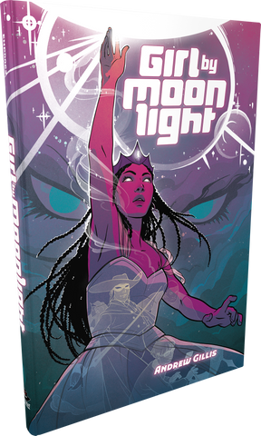 Girl by Moonlight (ONLINE ORDER ONLY)