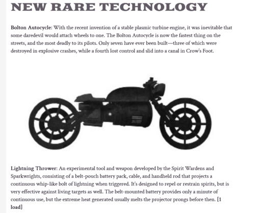 Blades in the Dark: Deep Cuts (ONLINE ORDER ONLY)