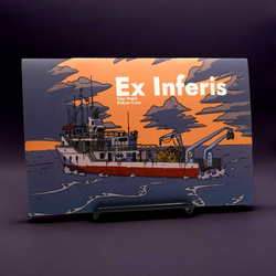 Liminal Horror: Adventure - Ex Inferis (ONLINE ORDER ONLY)