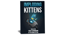 Exploding Kittens: Imploding Kittens Expansion (ONLINE ORDER ONLY)