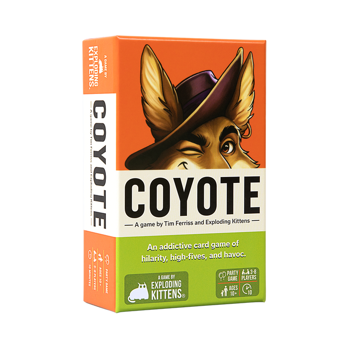 Coyote (ONLINE ORDER ONLY)