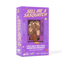 Sell Me A Sasquatch (ONLINE ORDER ONLY)