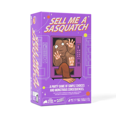 Sell Me A Sasquatch (ONLINE ORDER ONLY)