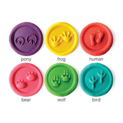 Sensory Play Bundle | Natural Eco-Dough & Tools for Kids (ONLINE ORDER ONLY)