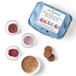 Egg Coloring & Seed Growing Kit – DIY Craft (ONLINE ORDER ONLY)