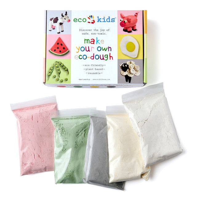 Make Your Own Dough Kit – DIY – Yields 2.5 lbs (ONLINE ORDER ONLY)