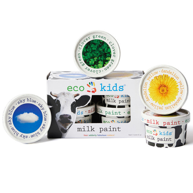 Creative Painting Bundle | All Natural Paints & Tools for Kids (ONLINE ORDER ONLY)