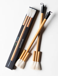 Bamboo Paint Brush – Premium Quality – Japanese Inspired (ONLINE ORDER ONLY)