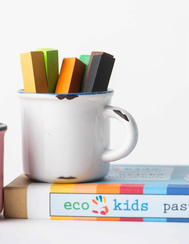 Pastel Sticks – Talc-Free – 12 Vibrant Colors (ONLINE ORDER ONLY)