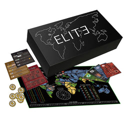 ELITE: Epic Strategy Board Game (ONLINE ORDER ONLY)