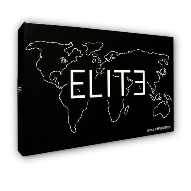 ELITE: Epic Strategy Board Game (ONLINE ORDER ONLY)