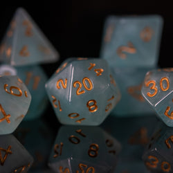 Elixir of Divination Acrylic Dice Set (ONLINE ORDER ONLY)