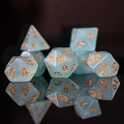 Elixir of Divination Acrylic Dice Set (ONLINE ORDER ONLY)