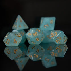 Elixir of Divination Acrylic Dice Set (ONLINE ORDER ONLY)