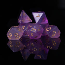 Elixir of Resistance Acrylic Dice Set (ONLINE ORDER ONLY)