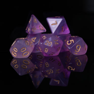 Elixir of Resistance Acrylic Dice Set (ONLINE ORDER ONLY)