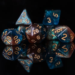 Elixir of Solace Acrylic Dice Set (ONLINE ORDER ONLY)