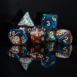 Elixir of Solace Acrylic Dice Set (ONLINE ORDER ONLY)