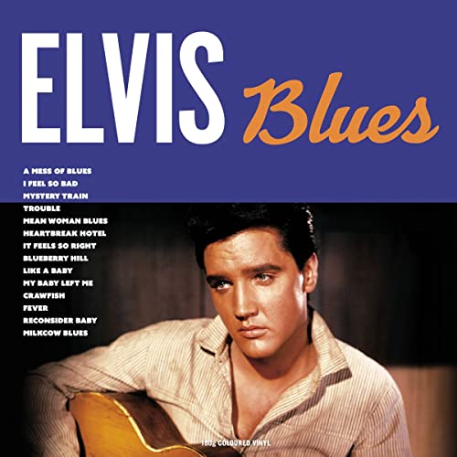 Elvis Blues [Vinyl]