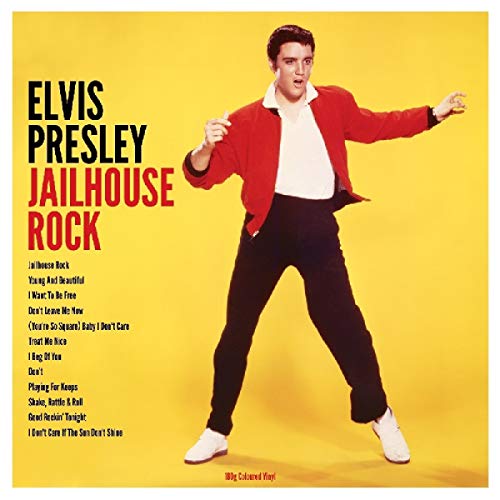 Jailhouse Rock (Coloured Vinyl) [Vinyl]