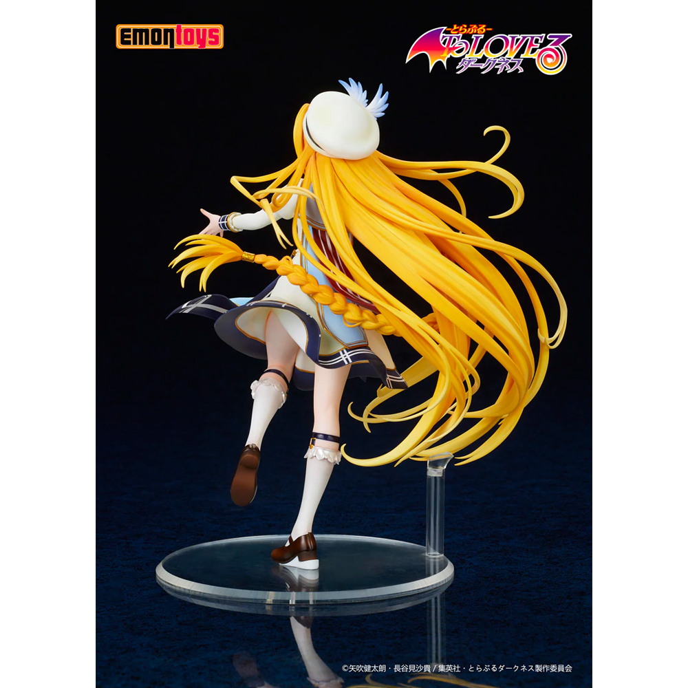 [PRE-ORDER] Emontoys: To Love-Ru Darkness - Konjiki no Yami 1/7 Scale Figure (ONLINE ORDER ONLY)