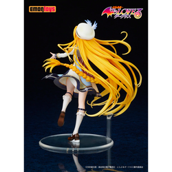 [PRE-ORDER] Emontoys: To Love-Ru Darkness - Konjiki no Yami 1/7 Scale Figure (ONLINE ORDER ONLY)
