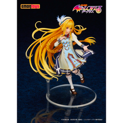[PRE-ORDER] Emontoys: To Love-Ru Darkness - Konjiki no Yami 1/7 Scale Figure (ONLINE ORDER ONLY)