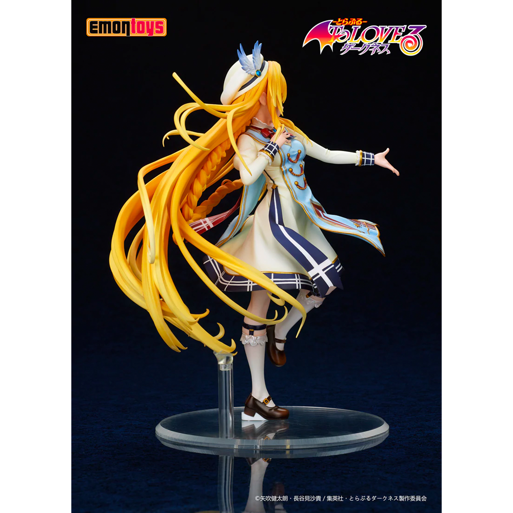 [PRE-ORDER] Emontoys: To Love-Ru Darkness - Konjiki no Yami 1/7 Scale Figure (ONLINE ORDER ONLY)