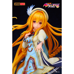 [PRE-ORDER] Emontoys: To Love-Ru Darkness - Konjiki no Yami 1/7 Scale Figure (ONLINE ORDER ONLY)