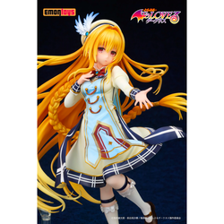 [PRE-ORDER] Emontoys: To Love-Ru Darkness - Konjiki no Yami 1/7 Scale Figure (ONLINE ORDER ONLY)