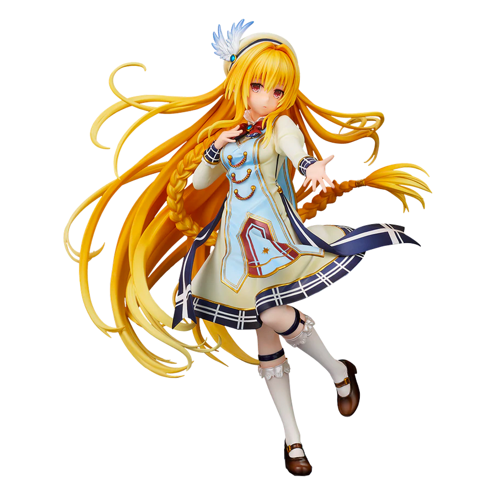 [PRE-ORDER] Emontoys: To Love-Ru Darkness - Konjiki no Yami 1/7 Scale Figure (ONLINE ORDER ONLY)